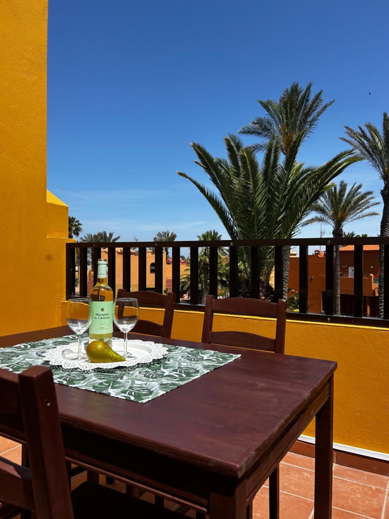Casa De Leon Apartment Коралео Екстериор снимка