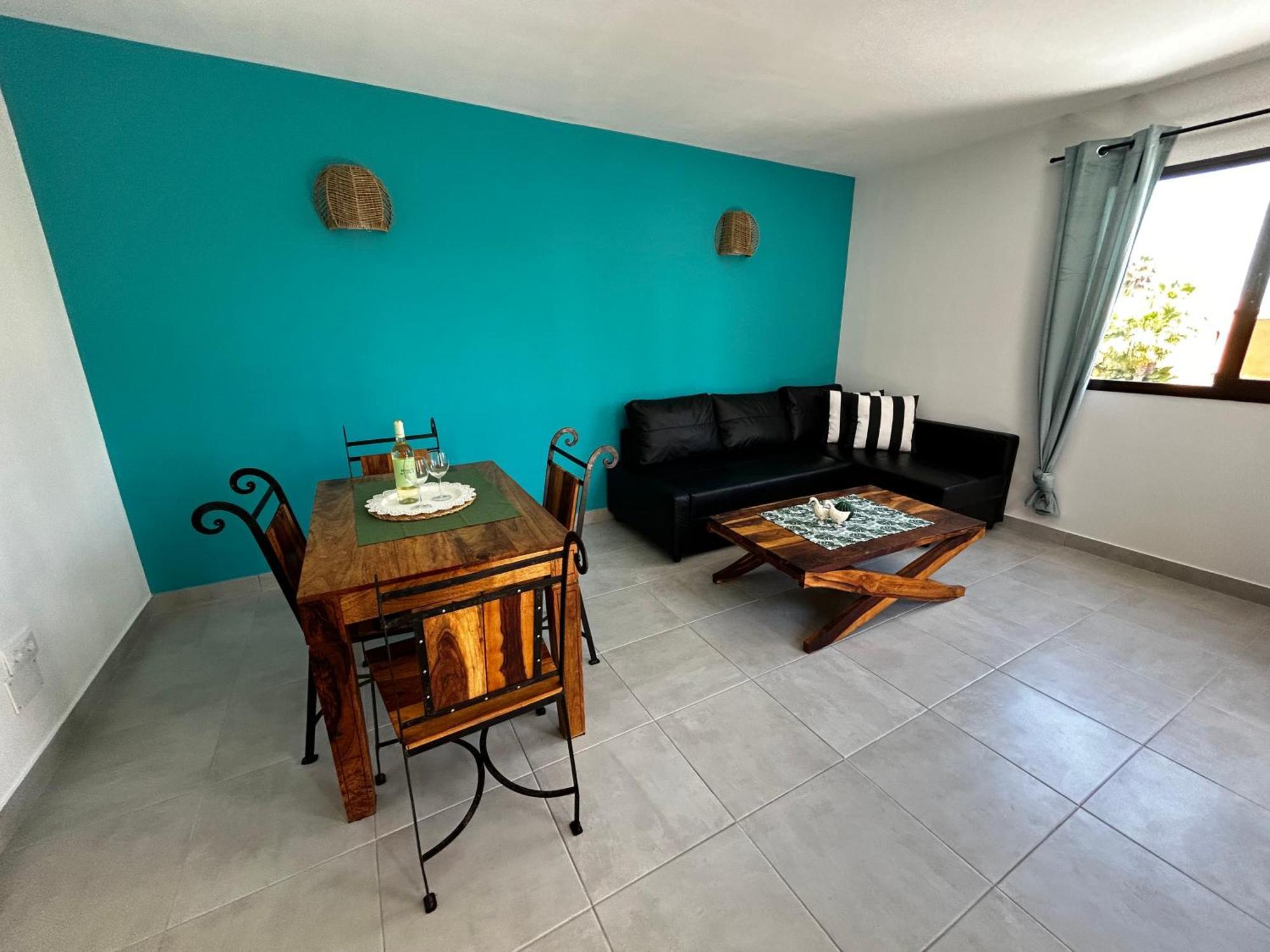 Casa De Leon Apartment Коралео Екстериор снимка