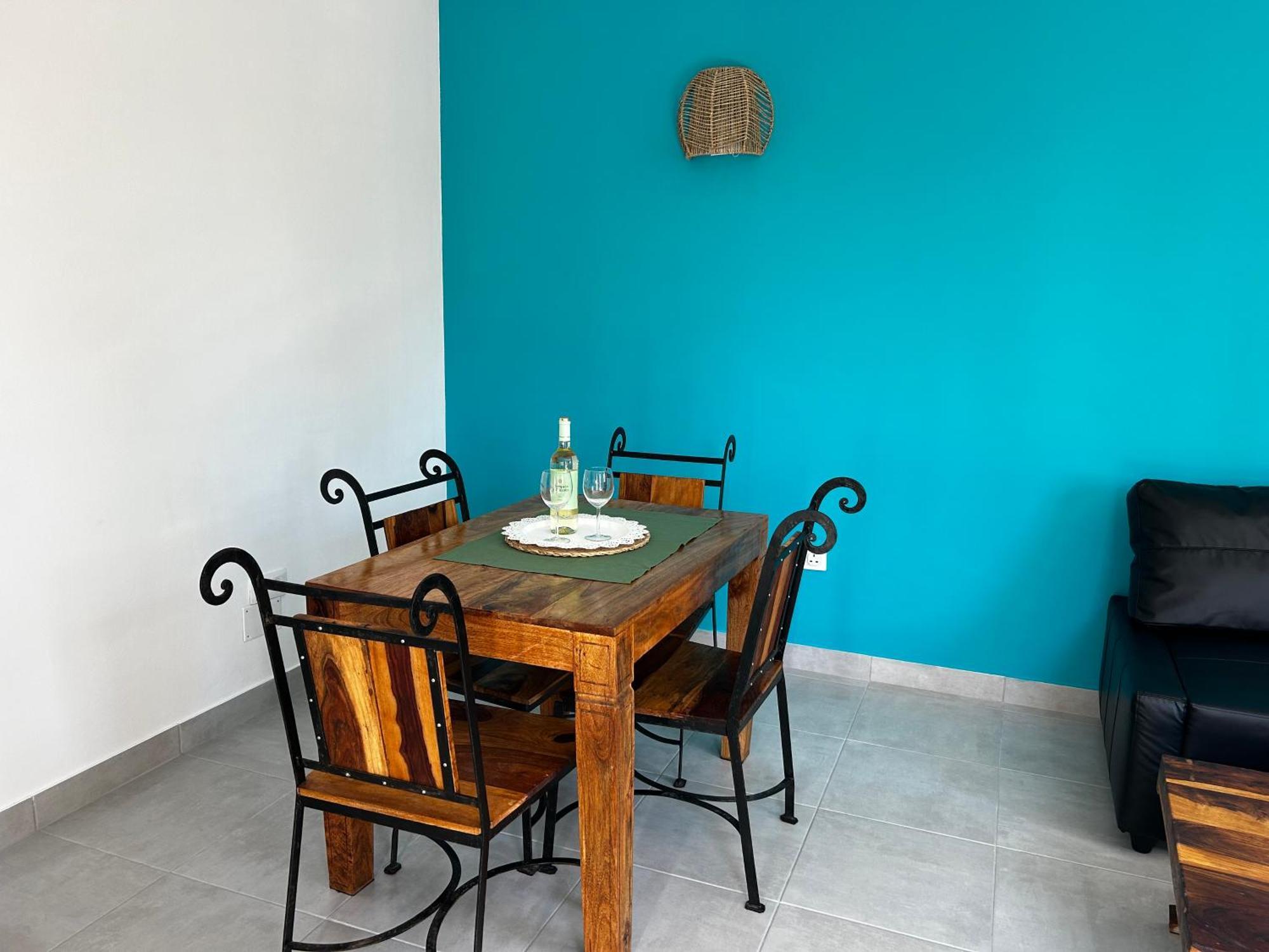 Casa De Leon Apartment Коралео Екстериор снимка
